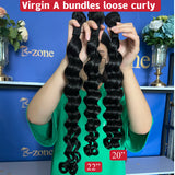 Virgin A Bundles 3 bundles(different textures: DW, LW, DC, KC, LC, WW)